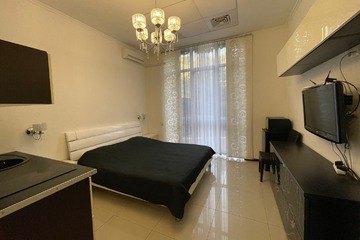 Апартаменты, 22,5 м², 1/10 эт.