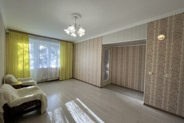 2-к квартира, 42,6 м², 5/5 эт.