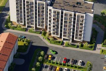 2-к квартира, 76,2 м², 1/8 эт.