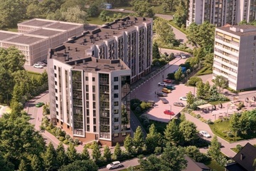 3-к квартира, 82 м², 2/8 эт.