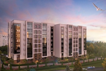 3-к квартира, 92,2 м², 3/8 эт.
