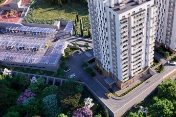 2-к квартира, 63,5 м², 4/16 эт.